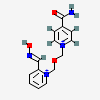 an image of a chemical structure CID 136257808