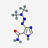 an image of a chemical structure CID 136257839