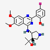 an image of a chemical structure CID 136257951