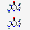 an image of a chemical structure CID 136259024