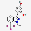 an image of a chemical structure CID 136259027