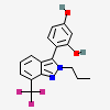 an image of a chemical structure CID 136259028