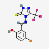 an image of a chemical structure CID 136259051