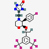 an image of a chemical structure CID 136259114