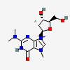 an image of a chemical structure CID 136259130