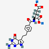 an image of a chemical structure CID 136259137