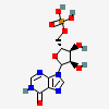 an image of a chemical structure CID 136259539