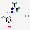 an image of a chemical structure CID 136259934