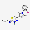 an image of a chemical structure CID 136262437