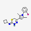 an image of a chemical structure CID 136262439