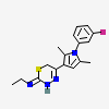 an image of a chemical structure CID 136262441