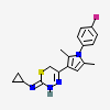 an image of a chemical structure CID 136262443