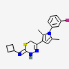 an image of a chemical structure CID 136262448