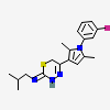 an image of a chemical structure CID 136262452