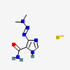 an image of a chemical structure CID 136263544