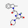 an image of a chemical structure CID 136264282
