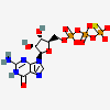 an image of a chemical structure CID 136268731