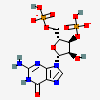 an image of a chemical structure CID 136268739