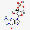 an image of a chemical structure CID 136268916