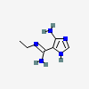 an image of a chemical structure CID 136272491