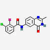 an image of a chemical structure CID 136274442