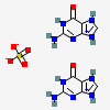 an image of a chemical structure CID 136274458