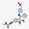 an image of a chemical structure CID 136274722