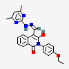 an image of a chemical structure CID 136276632
