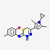 an image of a chemical structure CID 136277044