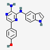 an image of a chemical structure CID 136277878