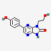 an image of a chemical structure CID 136282909