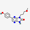 an image of a chemical structure CID 136282912