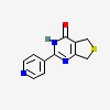 an image of a chemical structure CID 136301143
