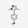 an image of a chemical structure CID 136315225