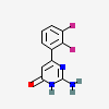 an image of a chemical structure CID 136316941