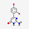 an image of a chemical structure CID 136320630