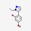 an image of a chemical structure CID 136328724