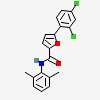 an image of a chemical structure CID 1363299