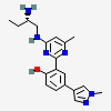 an image of a chemical structure CID 136330364