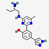 an image of a chemical structure CID 136330425