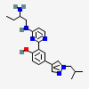 an image of a chemical structure CID 136330452