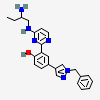 an image of a chemical structure CID 136330466