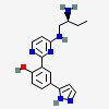 an image of a chemical structure CID 136330570