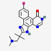 an image of a chemical structure CID 136330744