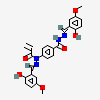 an image of a chemical structure CID 136331301