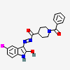 an image of a chemical structure CID 136332359