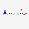 an image of a chemical structure CID 13633392