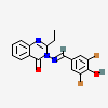 an image of a chemical structure CID 136335222