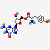 an image of a chemical structure CID 136335263