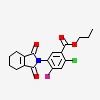 an image of a chemical structure CID 13633825